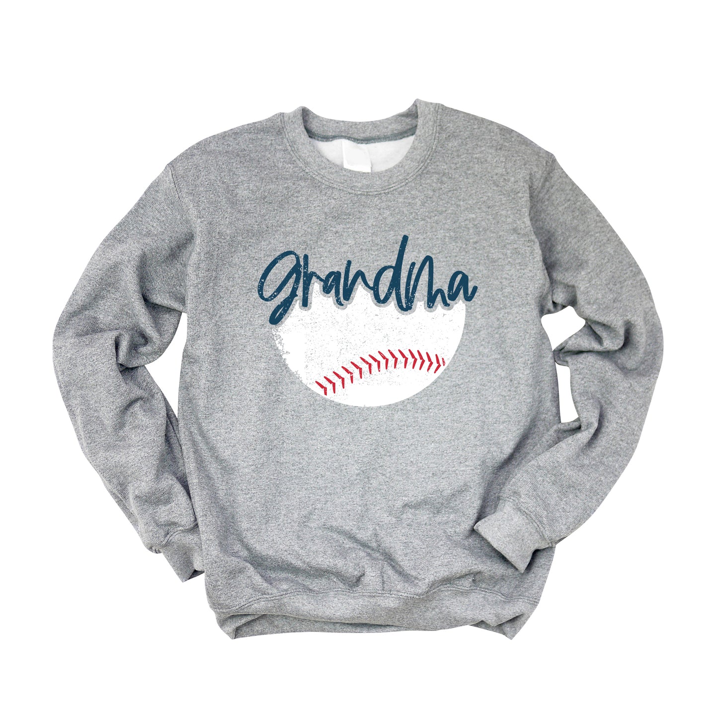 Grandma Baseball | Sweatshirt
