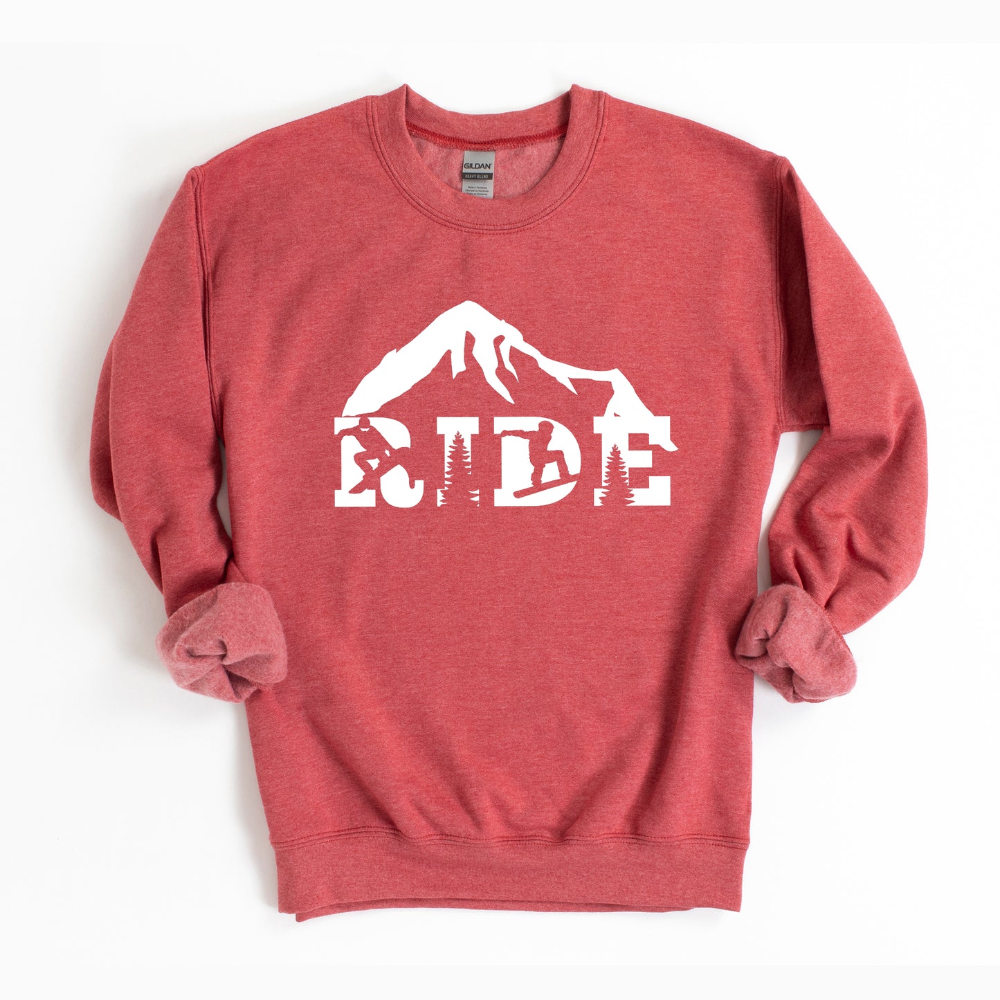 Ride Snowboard | Sweatshirt