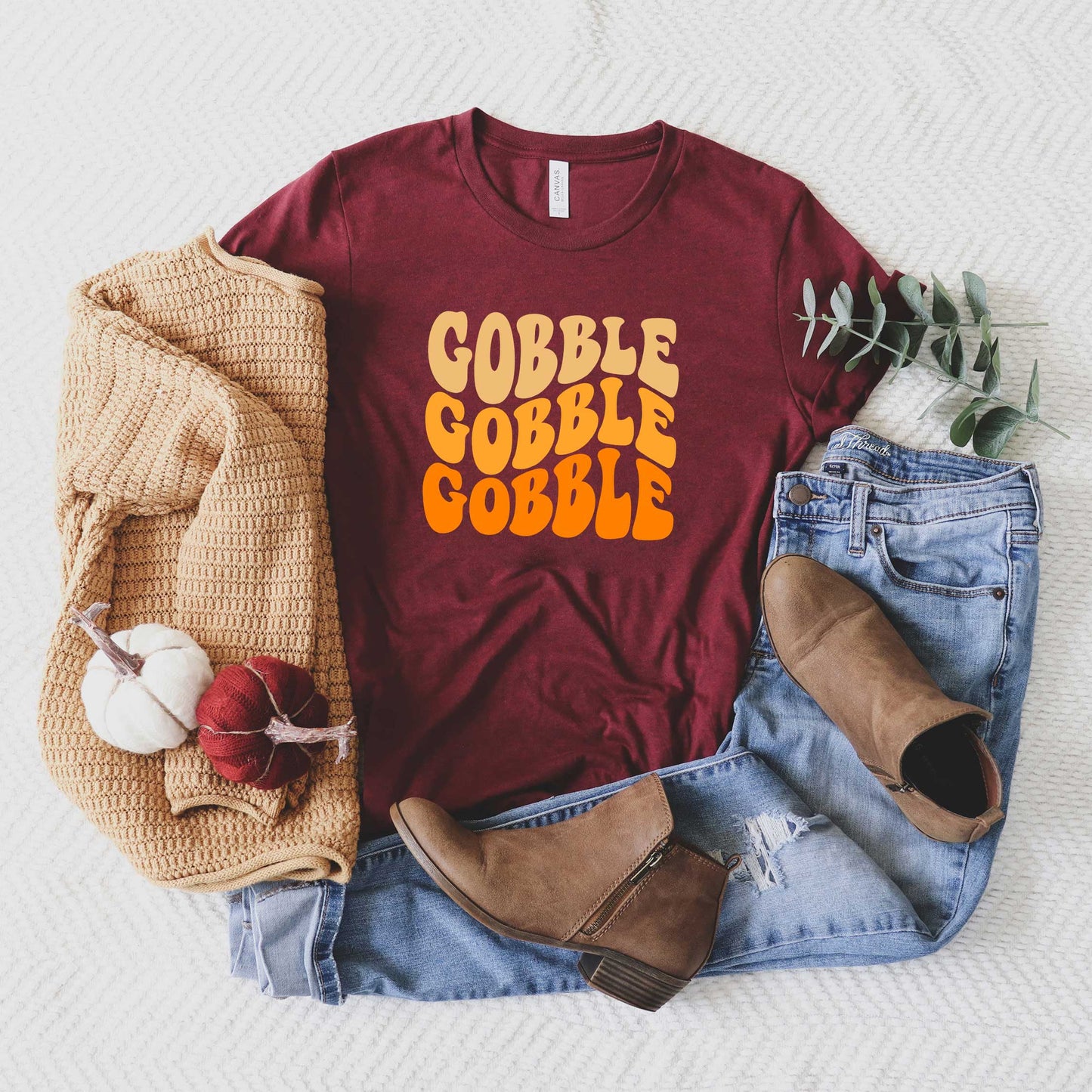 Gobble Wavy | Short Sleeve Graphic Tee