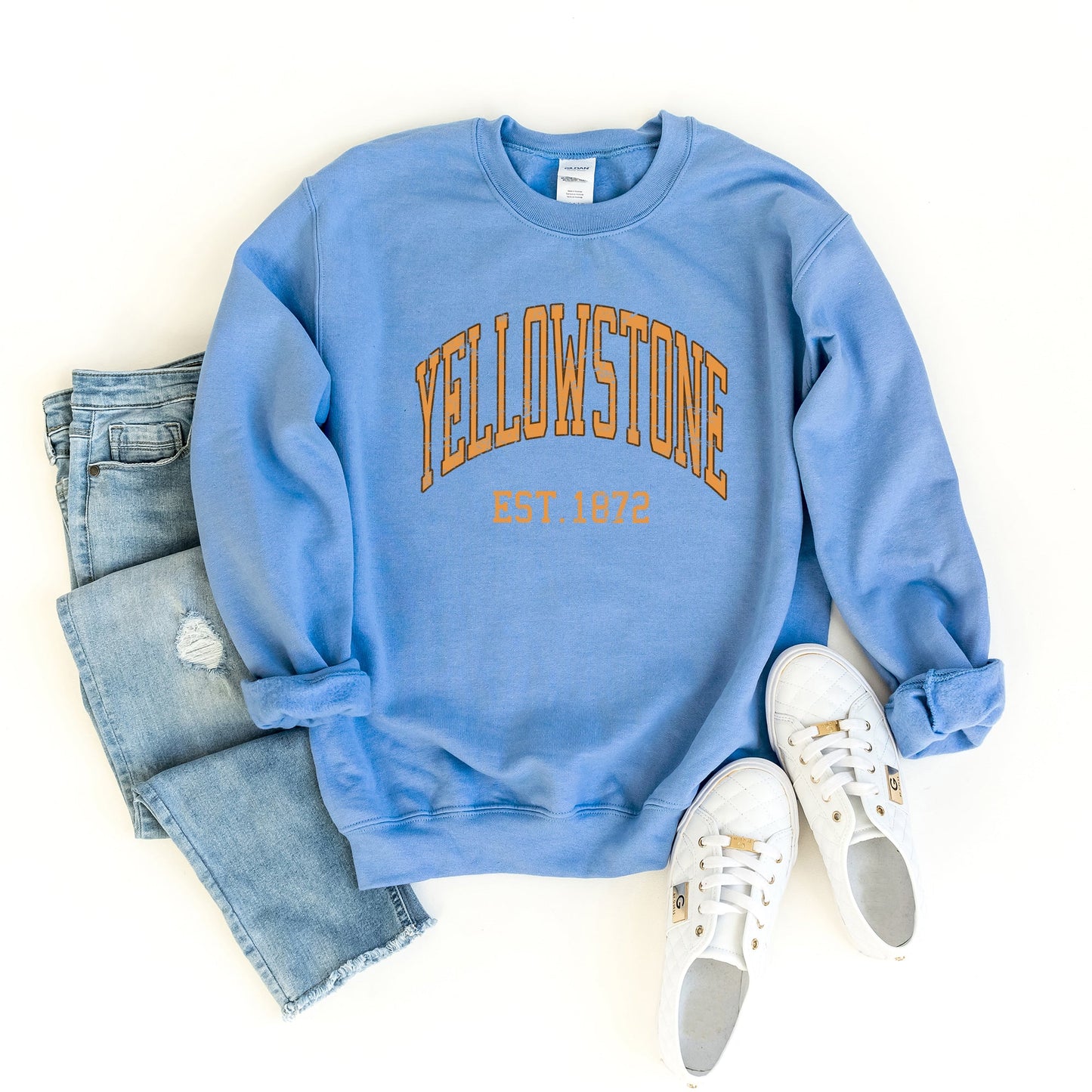 Y Est. 1872 | Sweatshirt