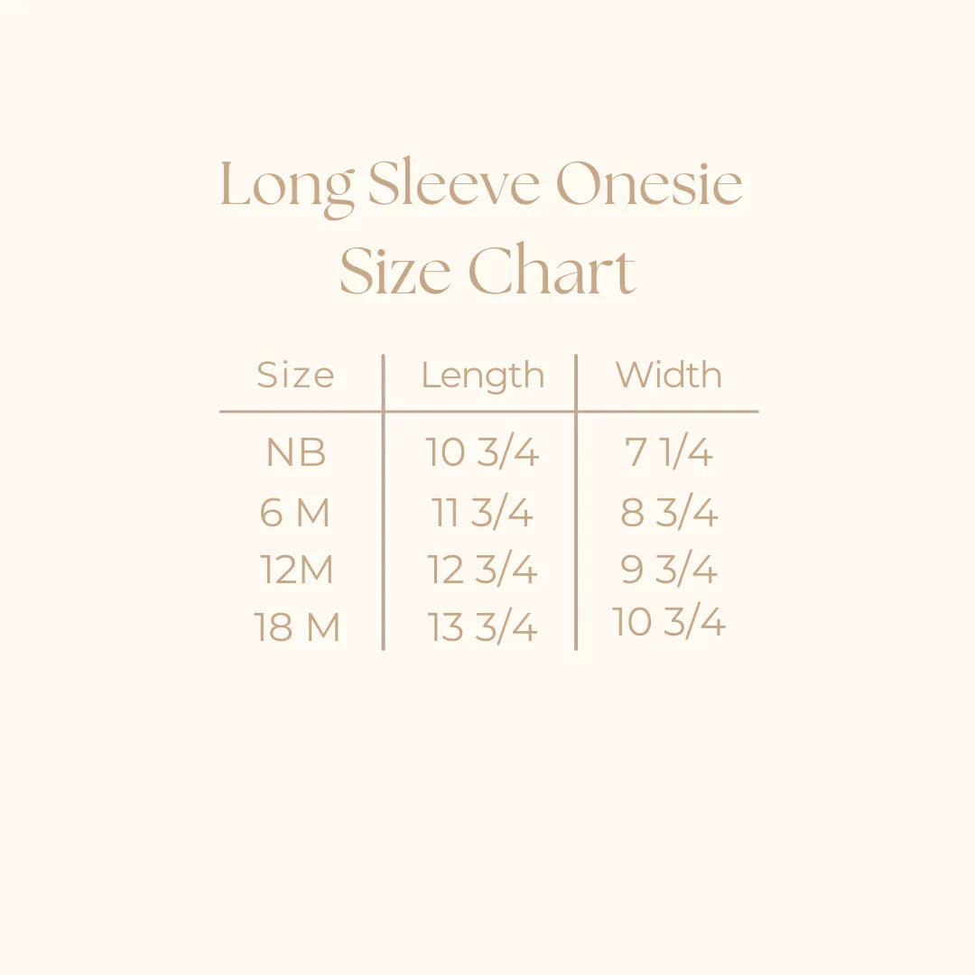 Sweet Chick Chick | Baby Long Sleeve Bodysuit