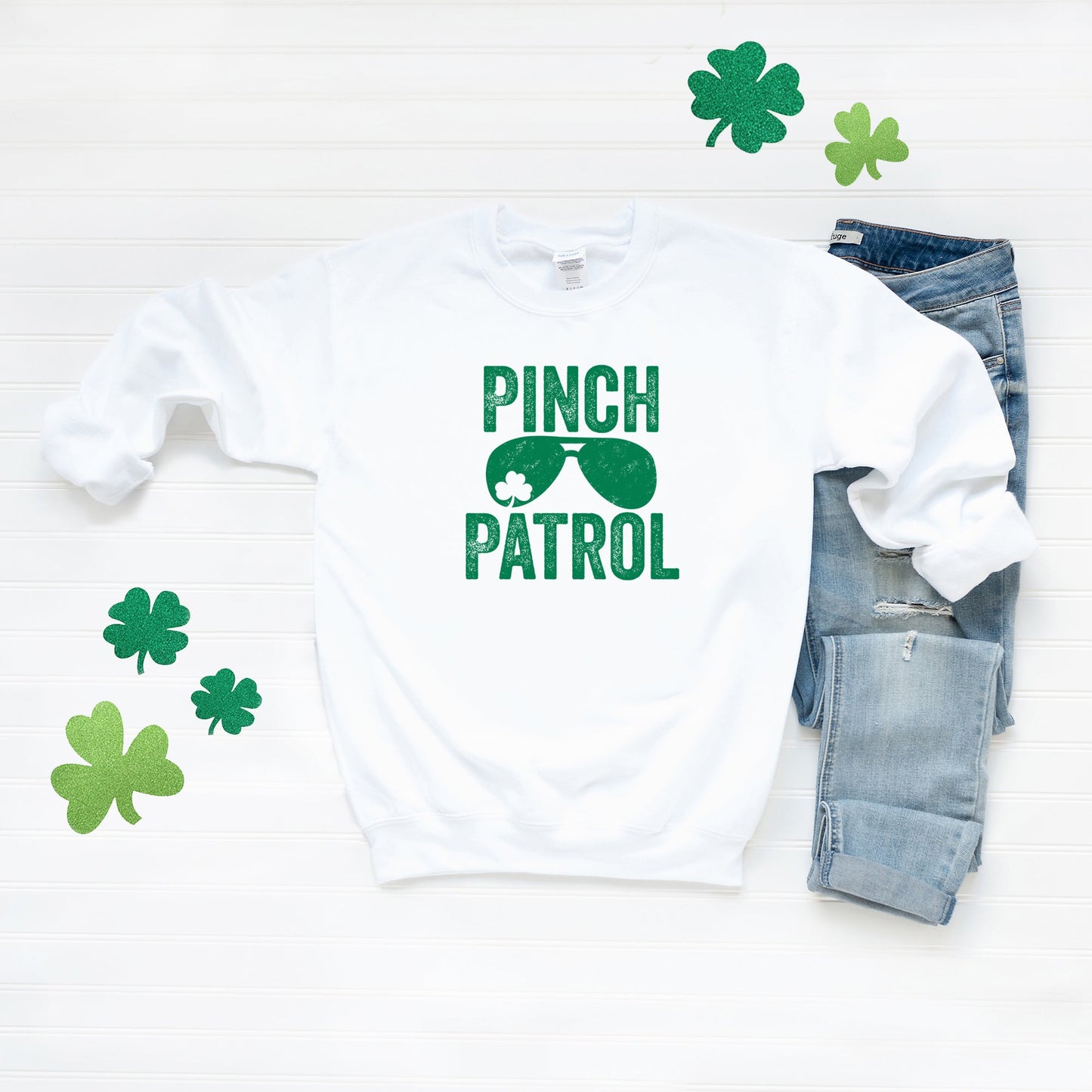 Pinch Patrol | Sweatshirt