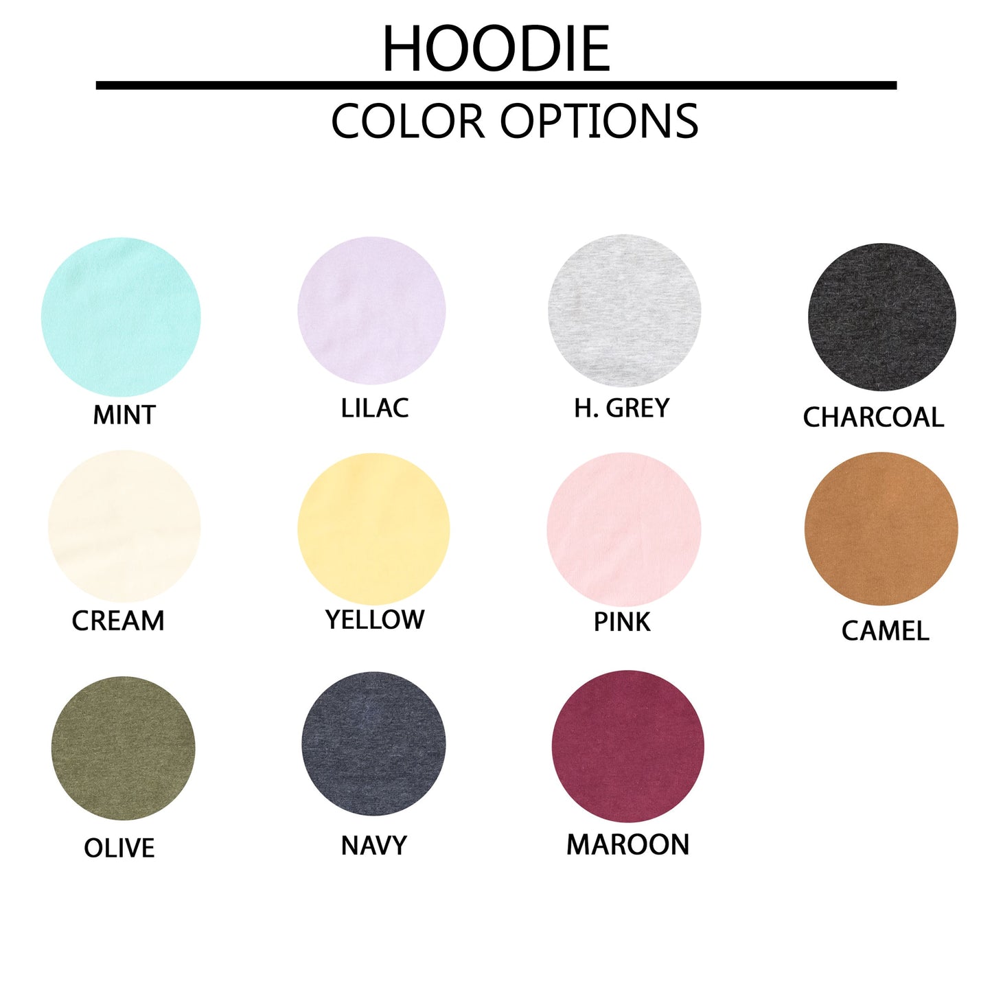 Distressed Sunkissed | Hoodie