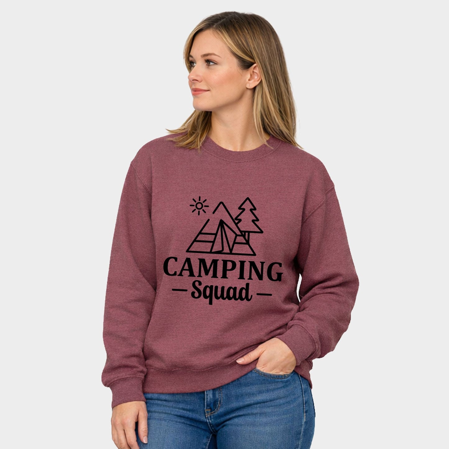 variant-Heather Maroon-noThread