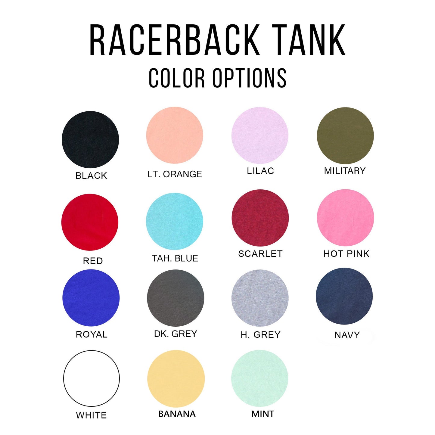Lift Like A Girl | Racerback Tank
