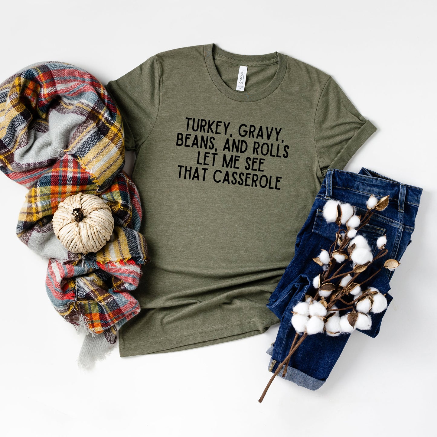 Let Me See That Casserole | Short Sleeve Graphic Tee