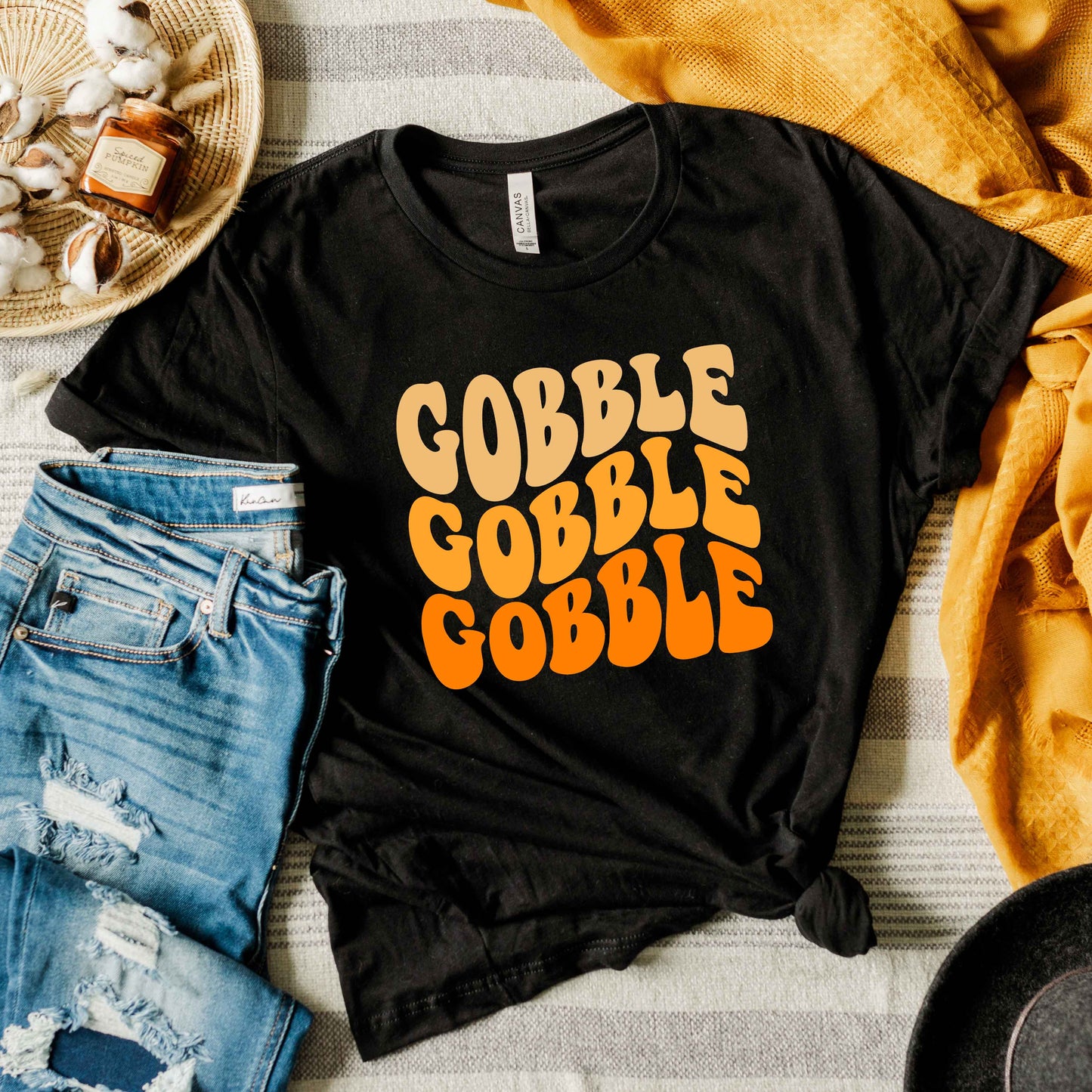 Gobble Wavy | Short Sleeve Graphic Tee