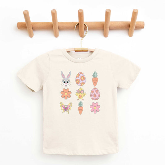 Easter Favorites Chart | Youth Short Sleeve Crew Neck