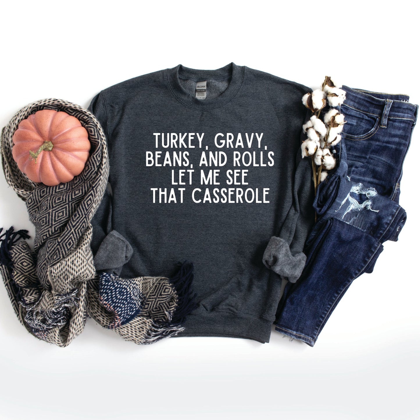 Let Me See That Casserole | Sweatshirt