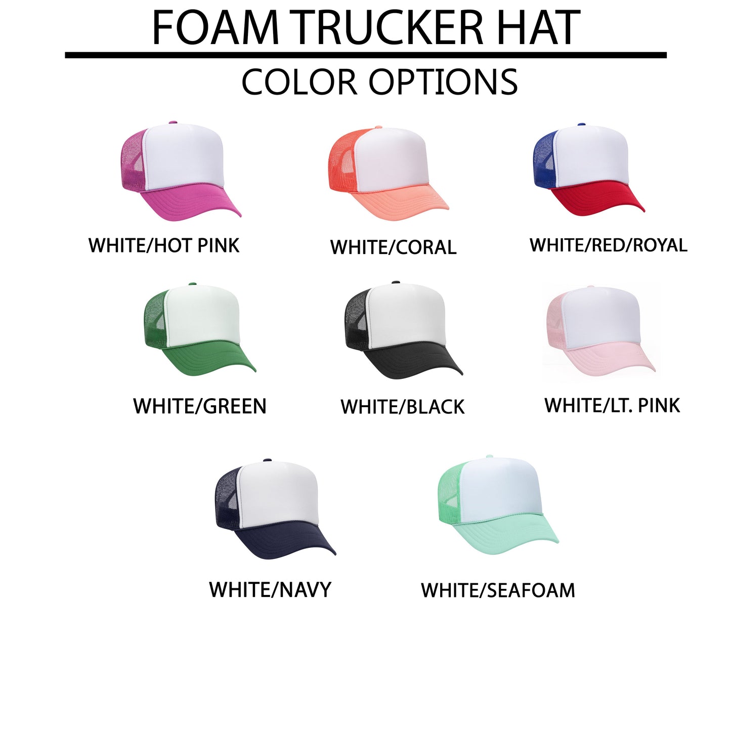 Adventure Is Out There | Foam Trucker Hat