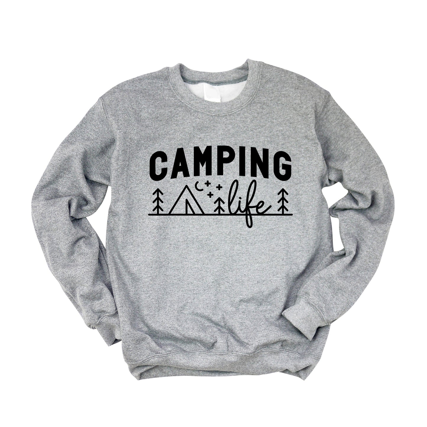 Camping Life | Sweatshirt