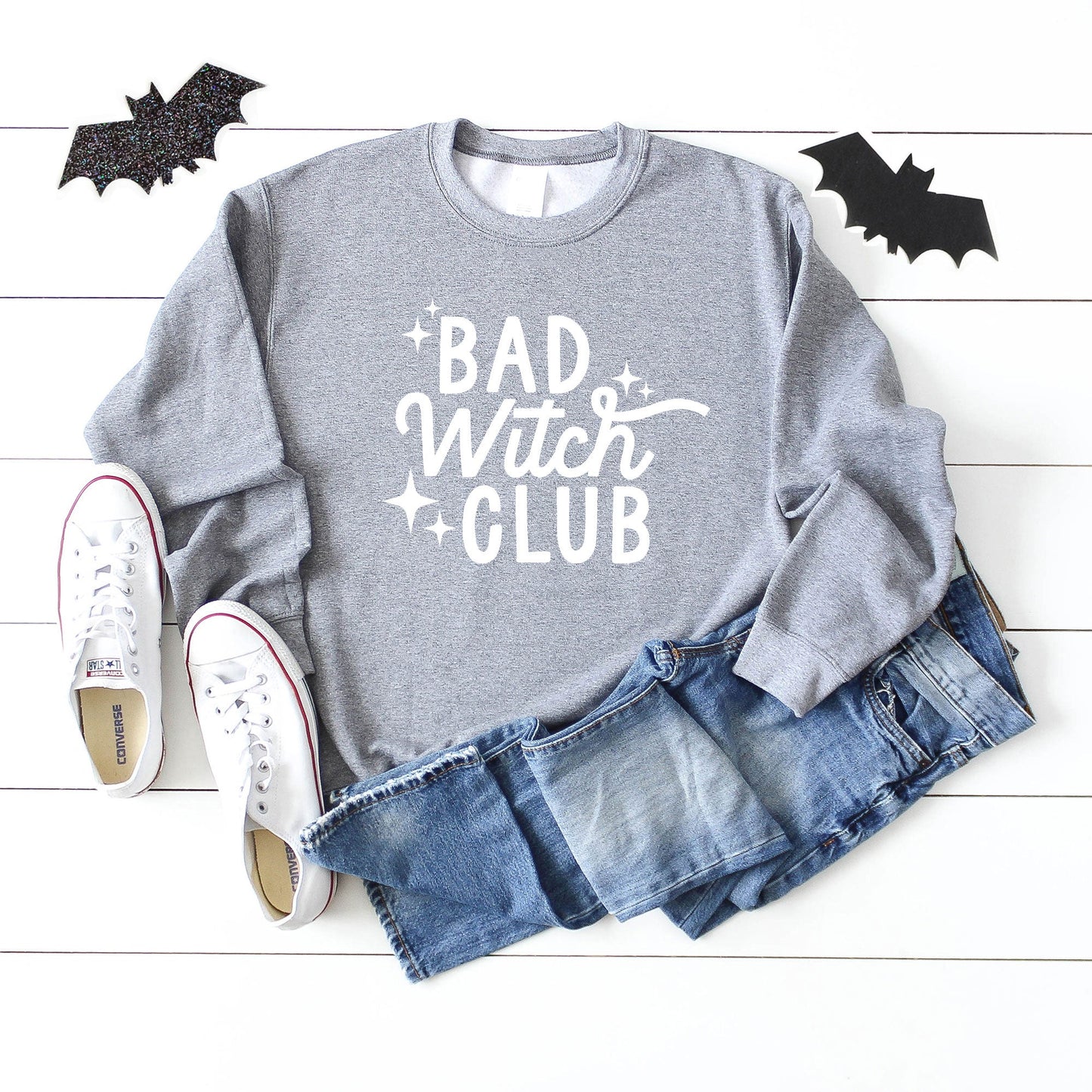 Bad W Club | Sweatshirt