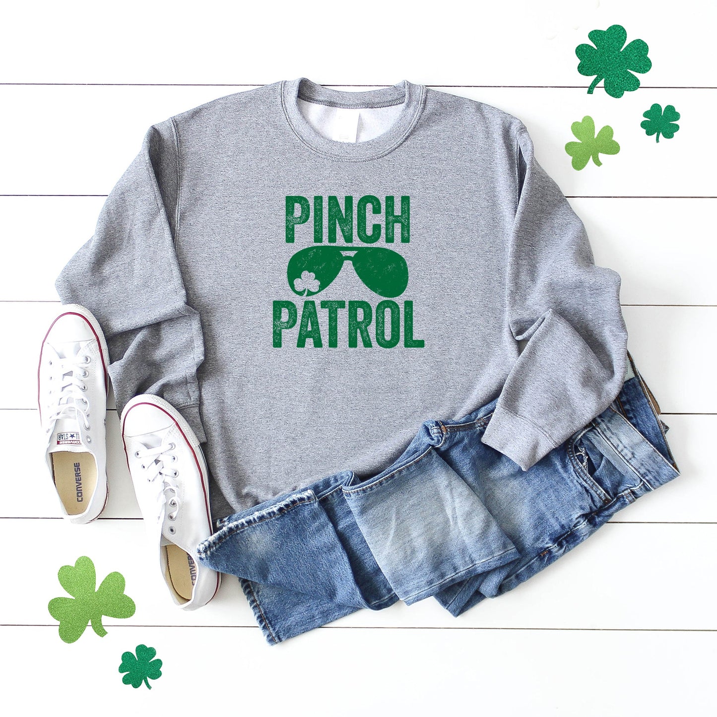 Pinch Patrol | Sweatshirt