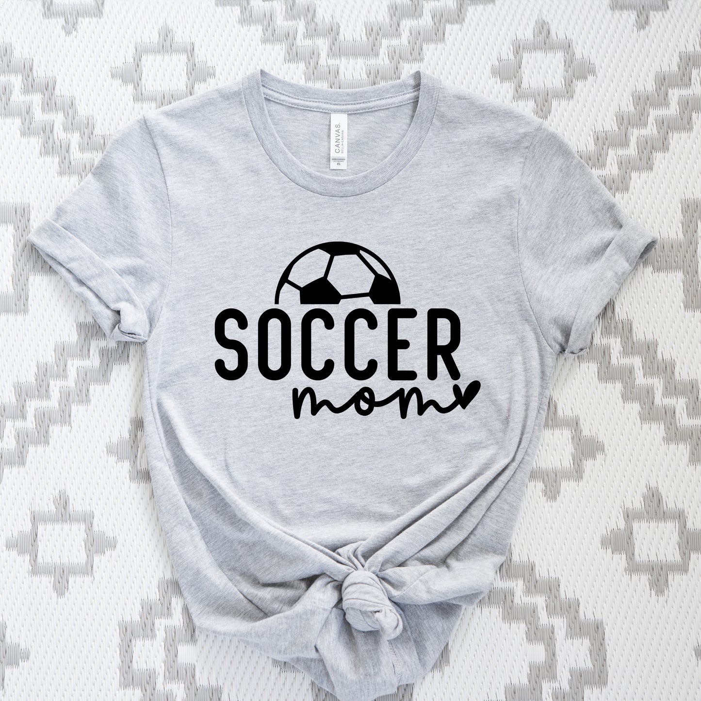 Soccer Mom Ball | Short Sleeve Graphic Tee