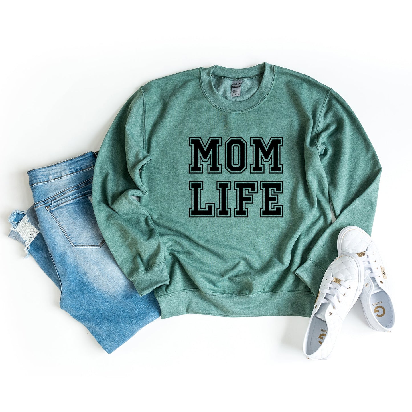 Mom Life | Sweatshirt
