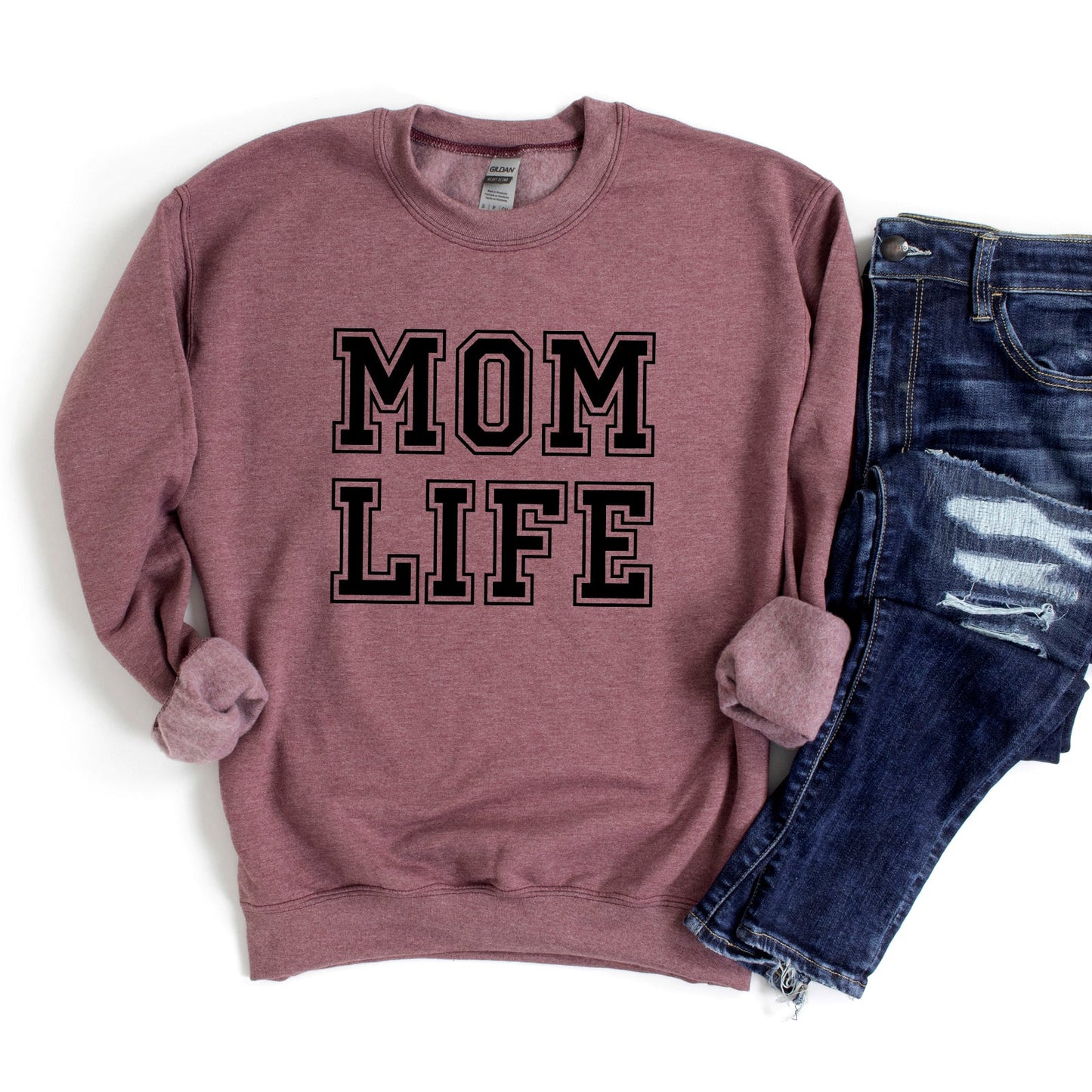 Mom Life | Sweatshirt