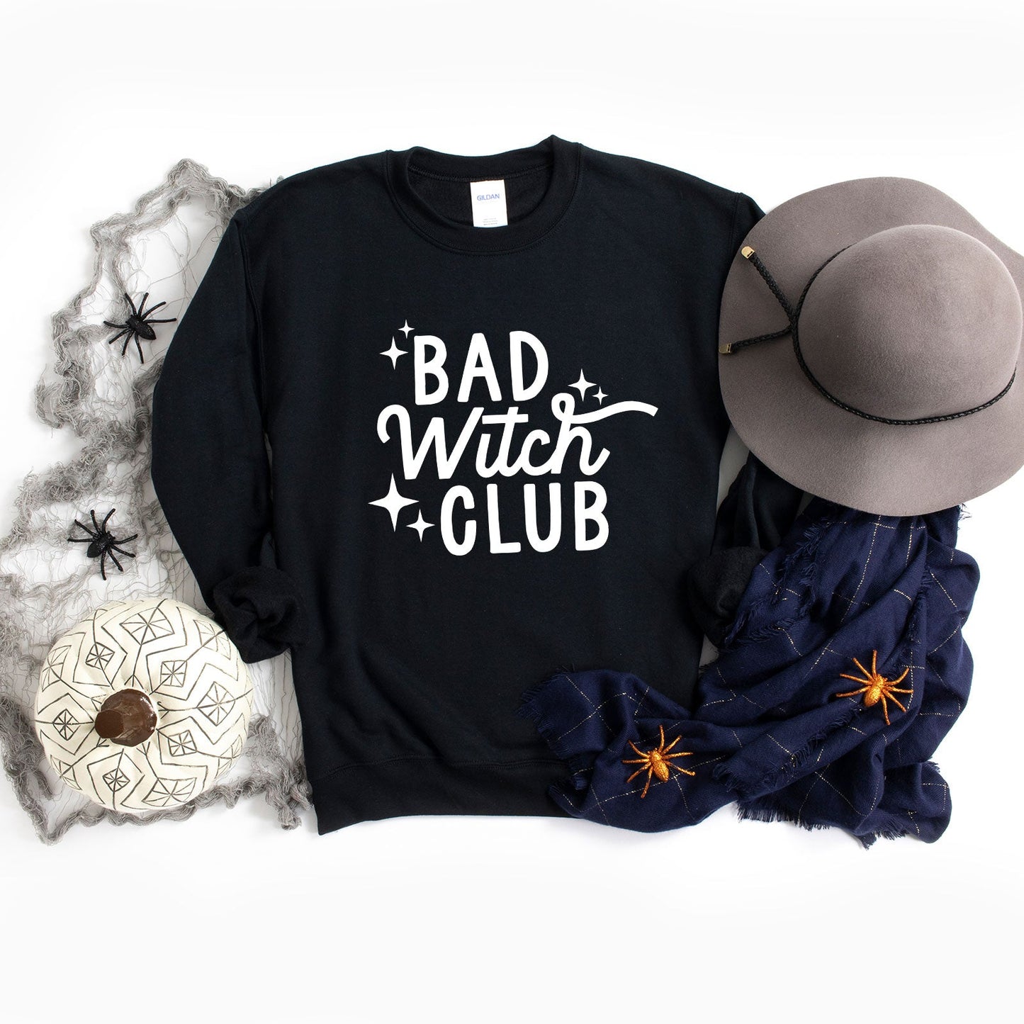 Bad W Club | Sweatshirt