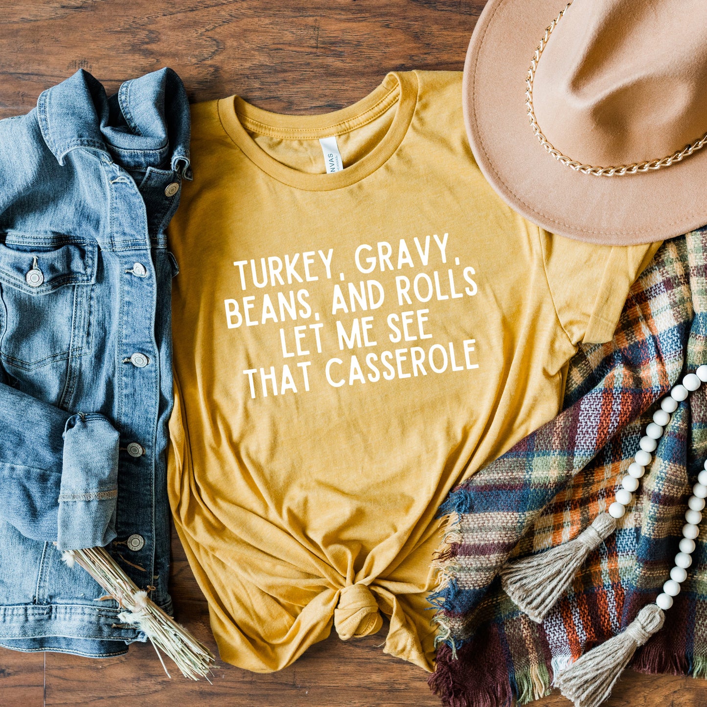 Let Me See That Casserole | Short Sleeve Graphic Tee