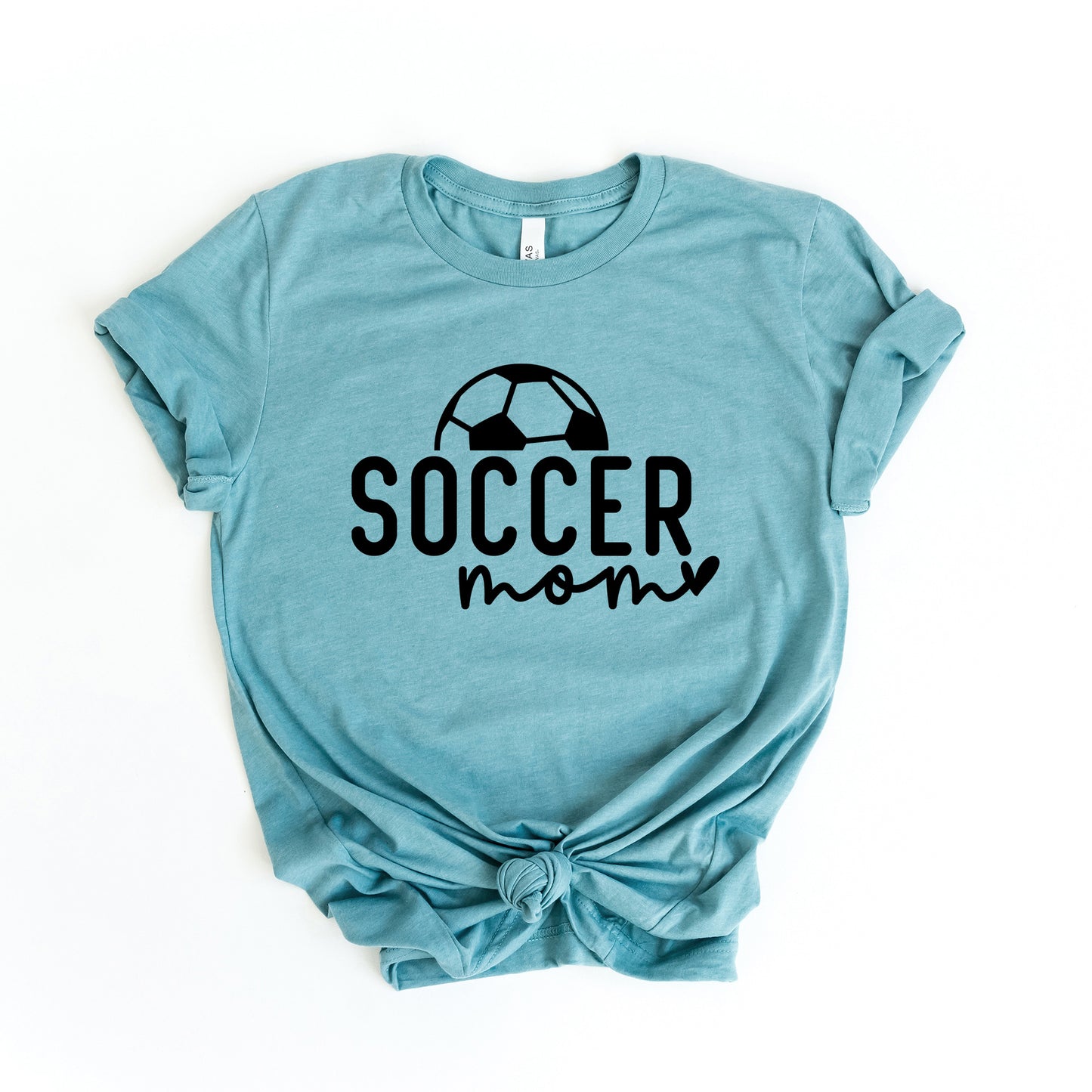 Soccer Mom Ball | Short Sleeve Graphic Tee