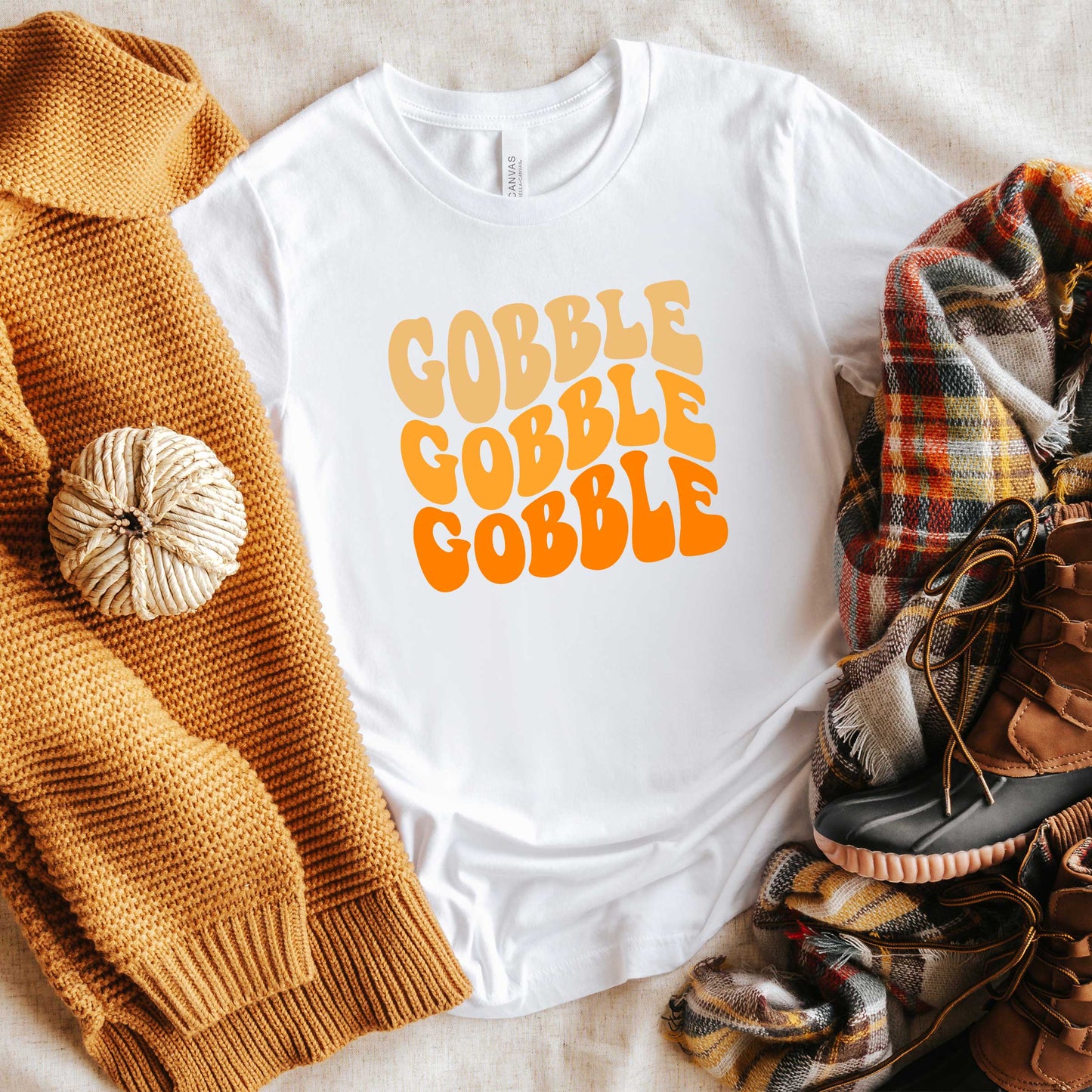 Gobble Wavy | Short Sleeve Graphic Tee