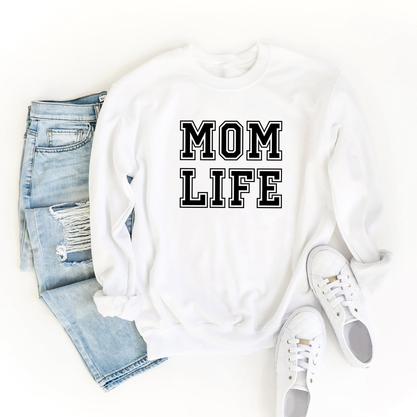 Mom Life | Sweatshirt