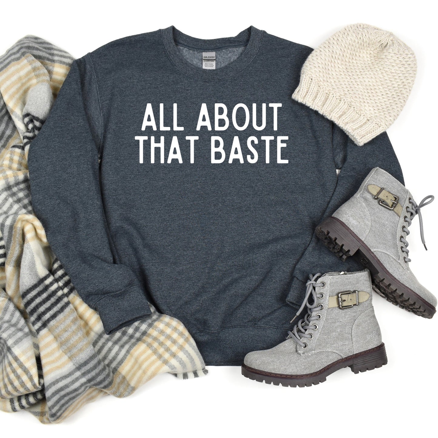 All About That Bate | Sweatshirt