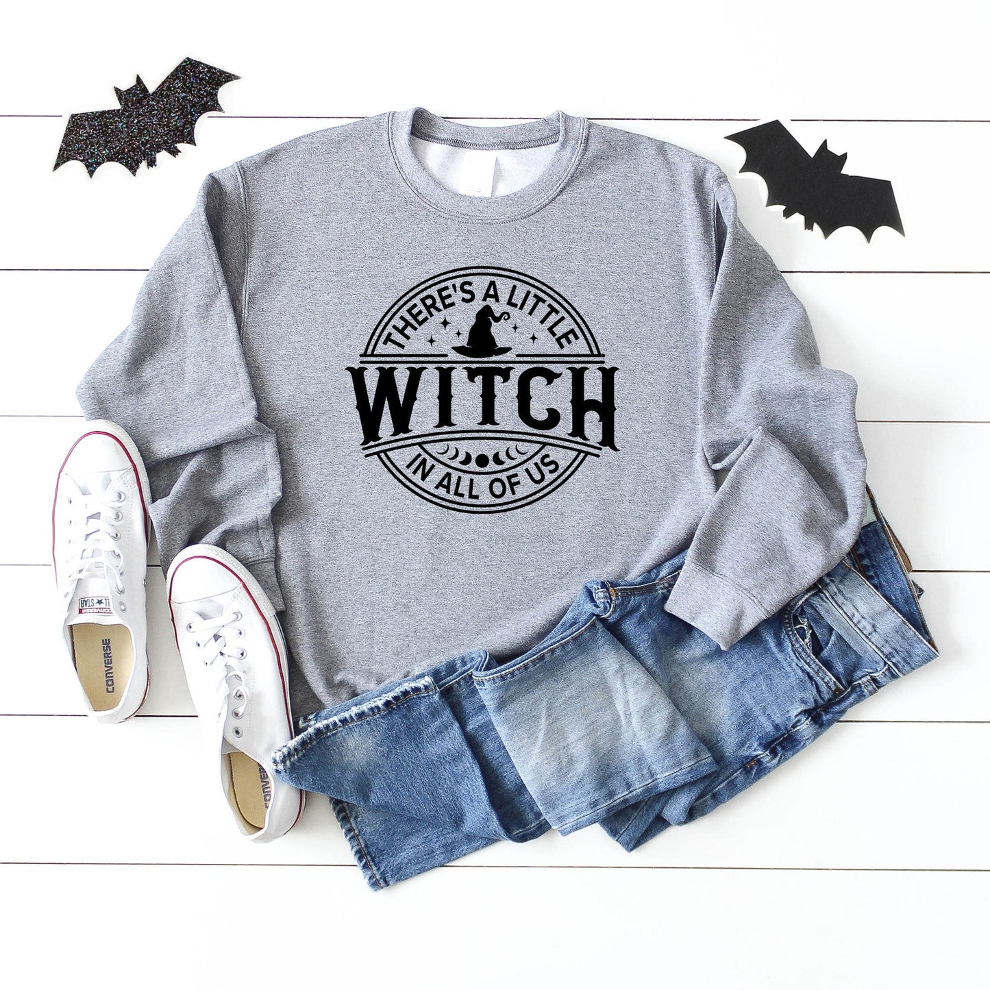 A Little In All Of Us | Sweatshirt
