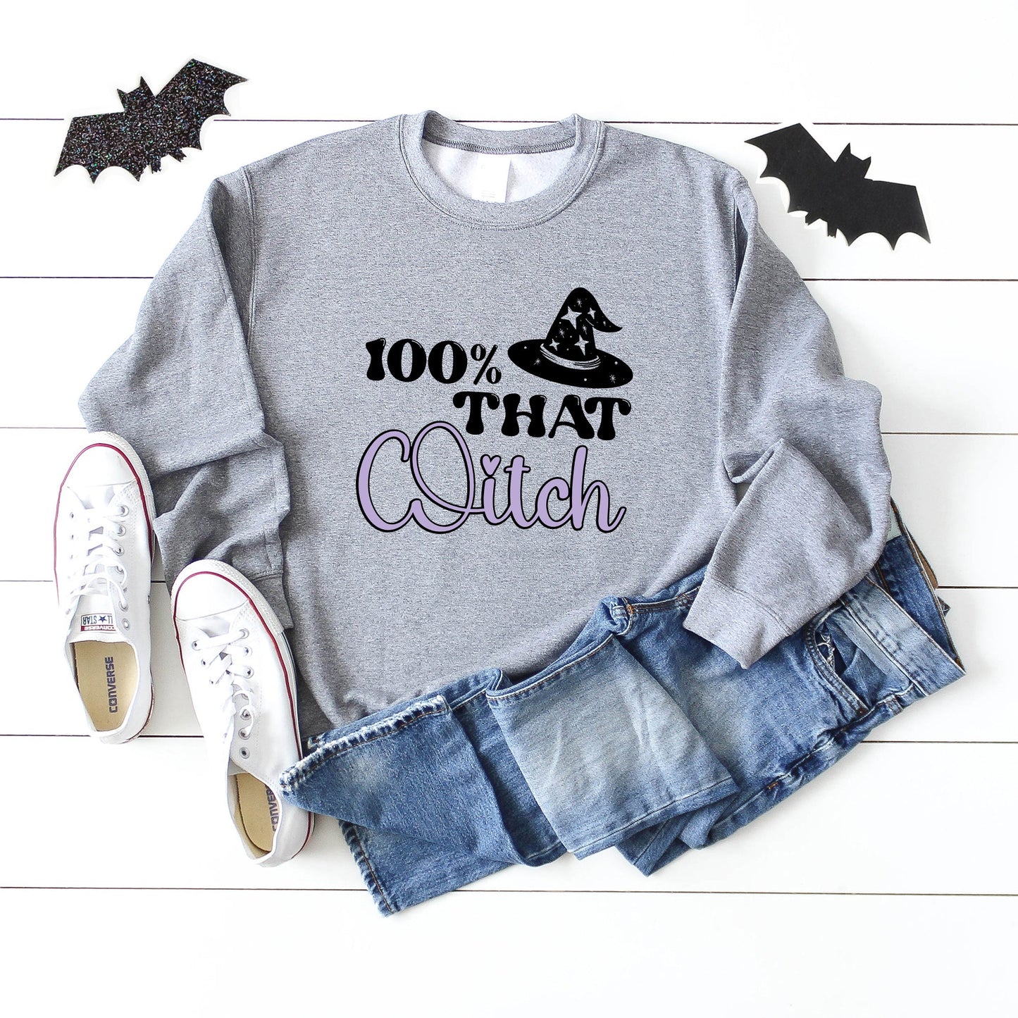 100% That W Hat | Sweatshirt