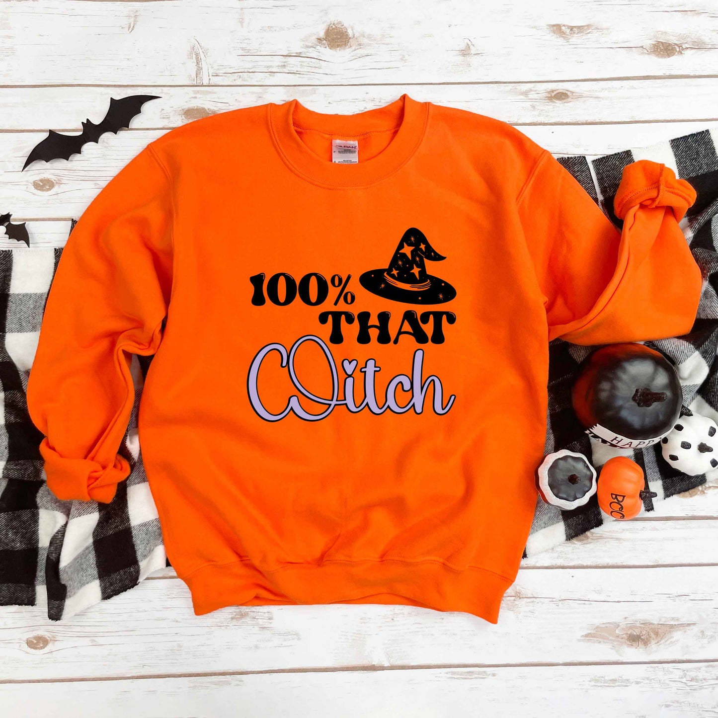 100% That W Hat | Sweatshirt