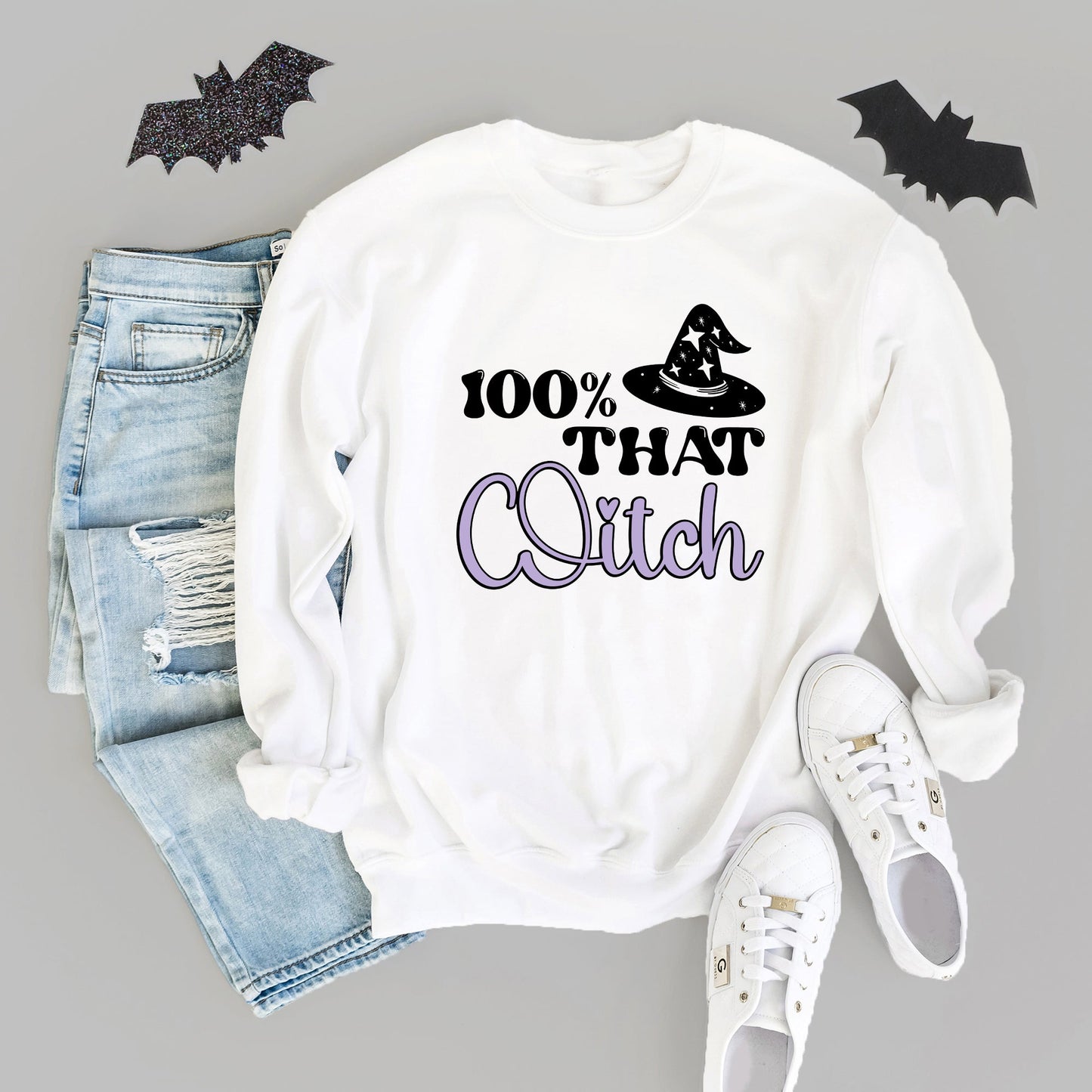 100% That W Hat | Sweatshirt