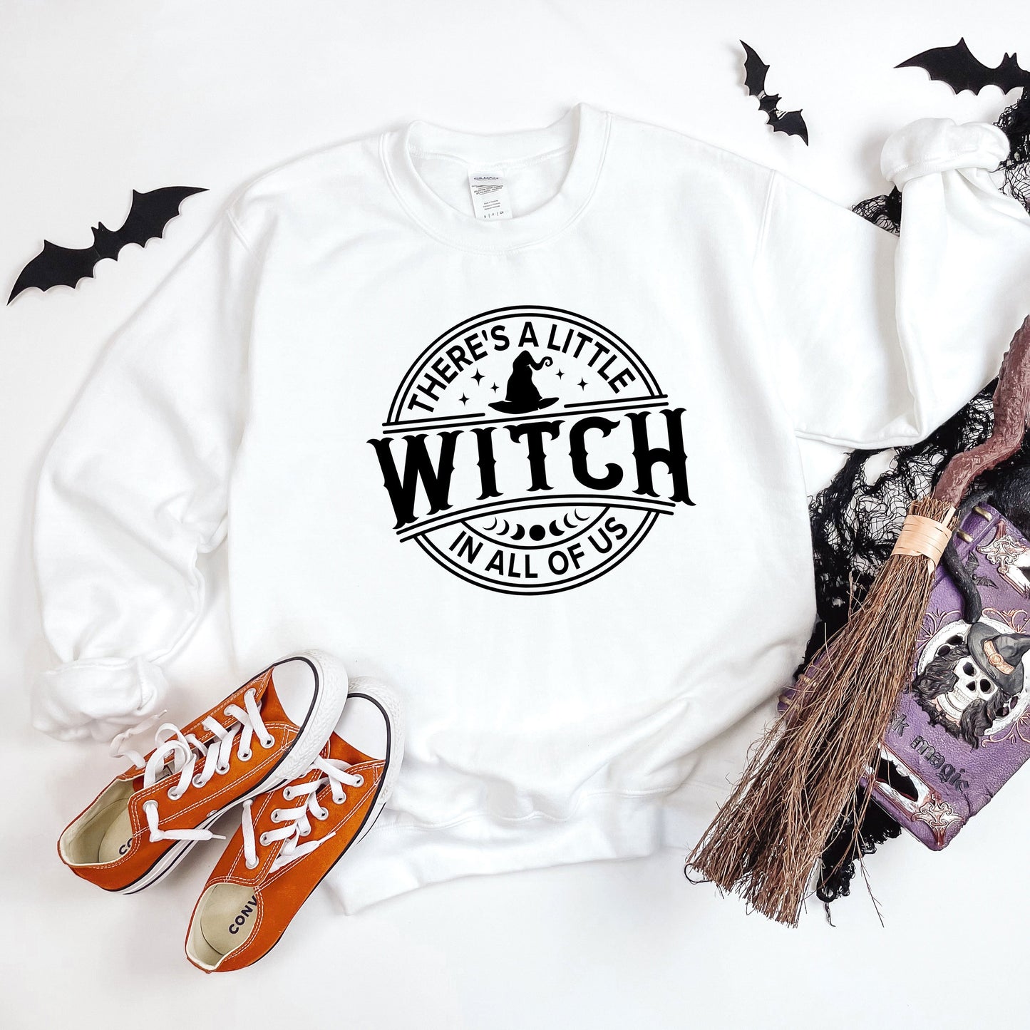 A Little In All Of Us | Sweatshirt