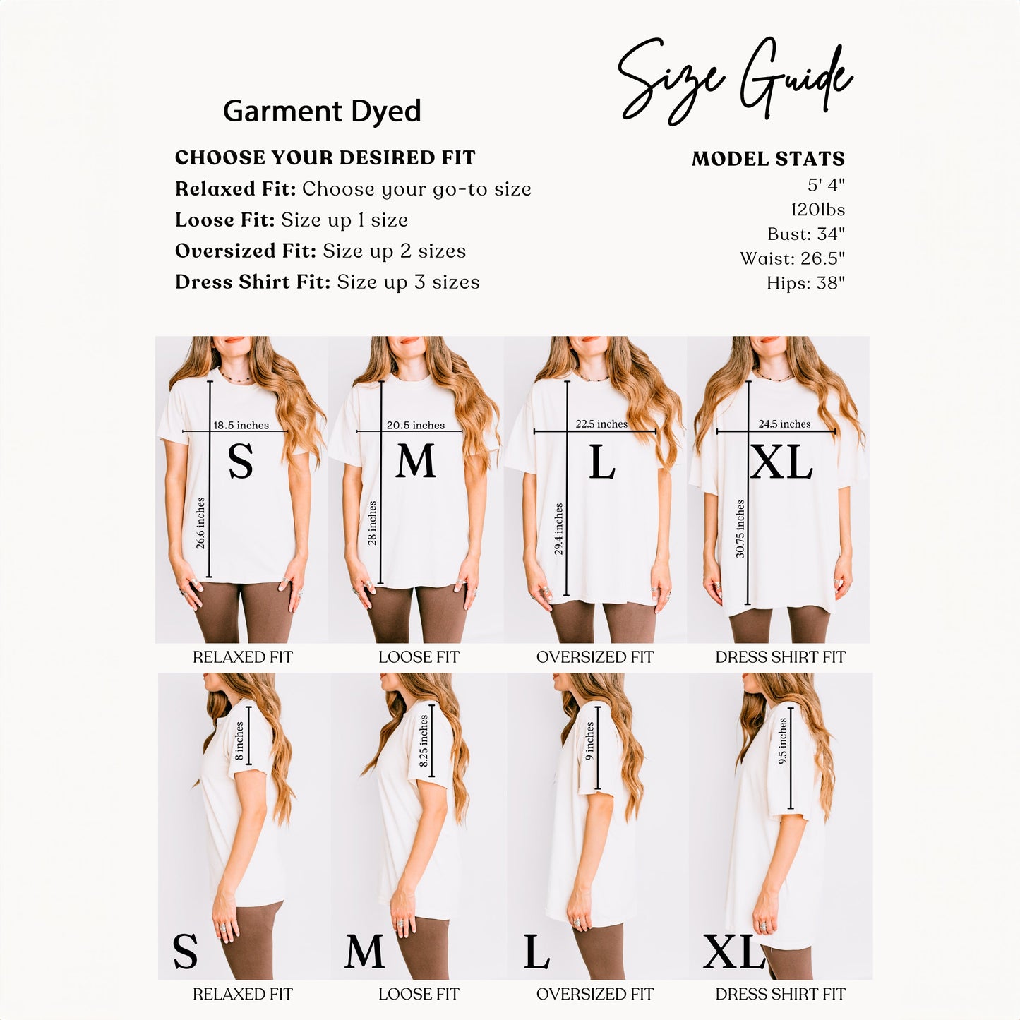 Coquette Cartoon Ghost And Boots Chart | Garment Dyed Tee