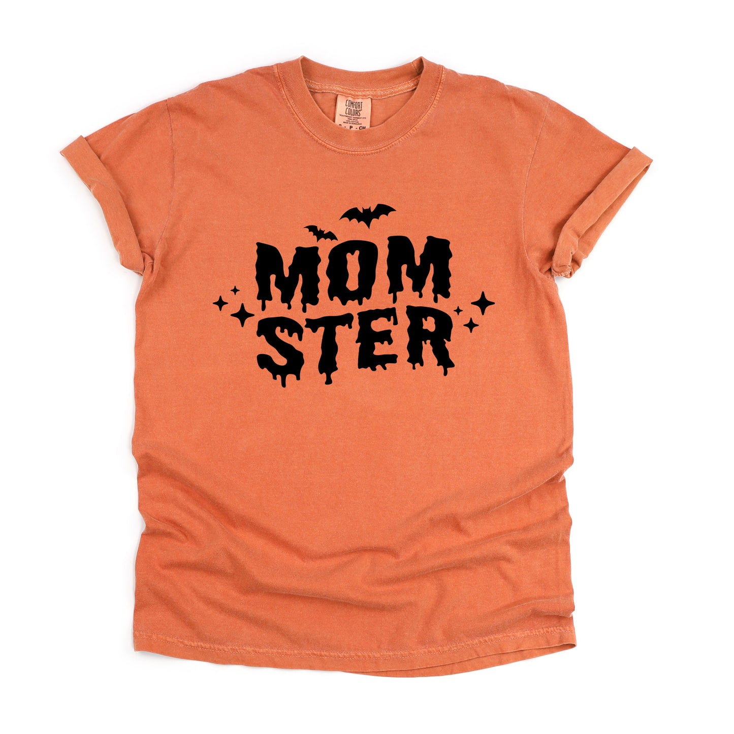 Momster Bats | Garment Dyed Tee