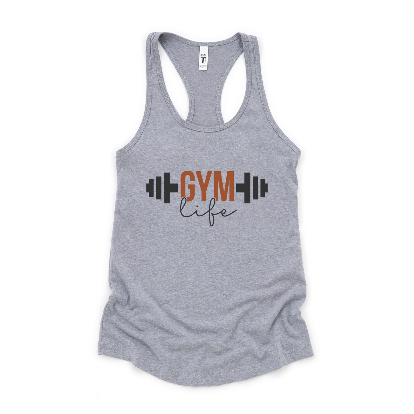 Gym Life | Racerback Tank