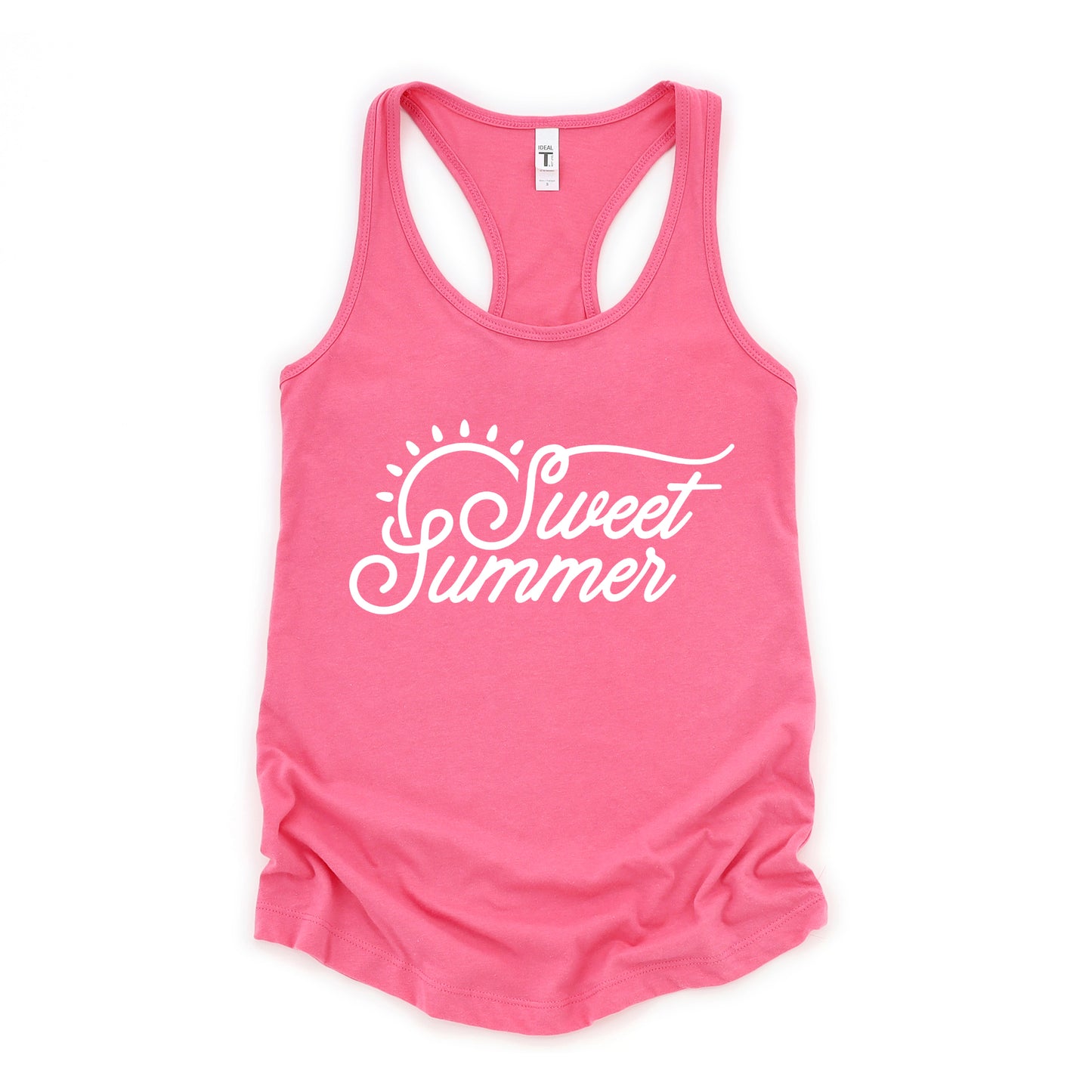 Sweet Summer | Racerback Tank