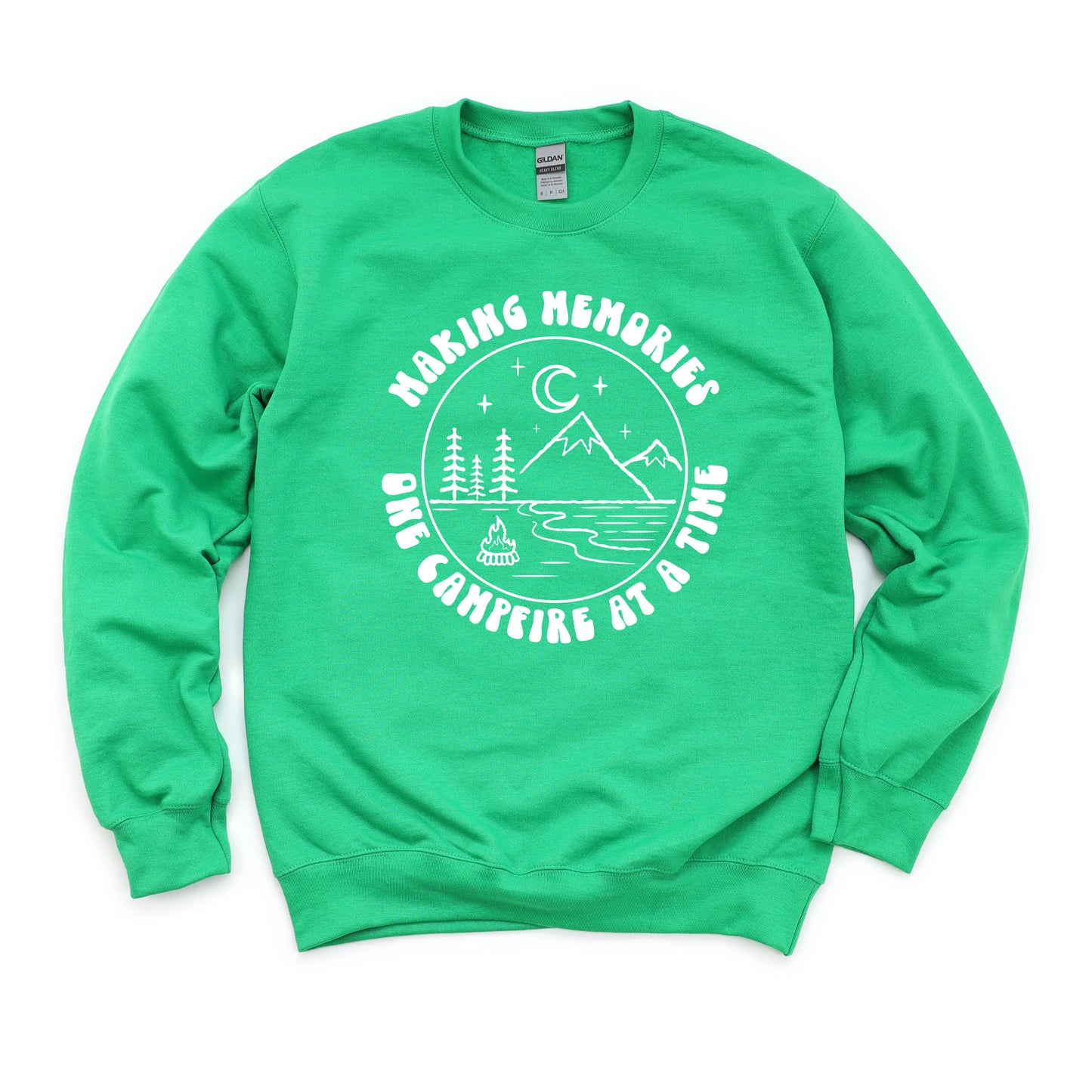 Making Memories Campfire | Sweatshirt