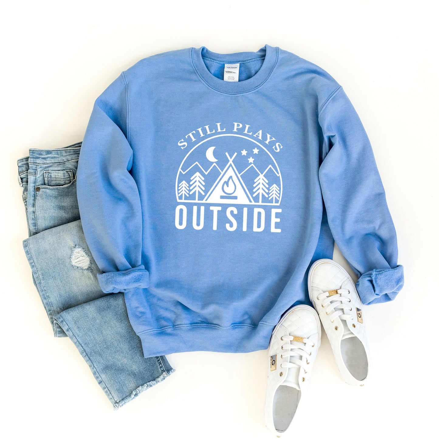 Still Plays Outside | Sweatshirt