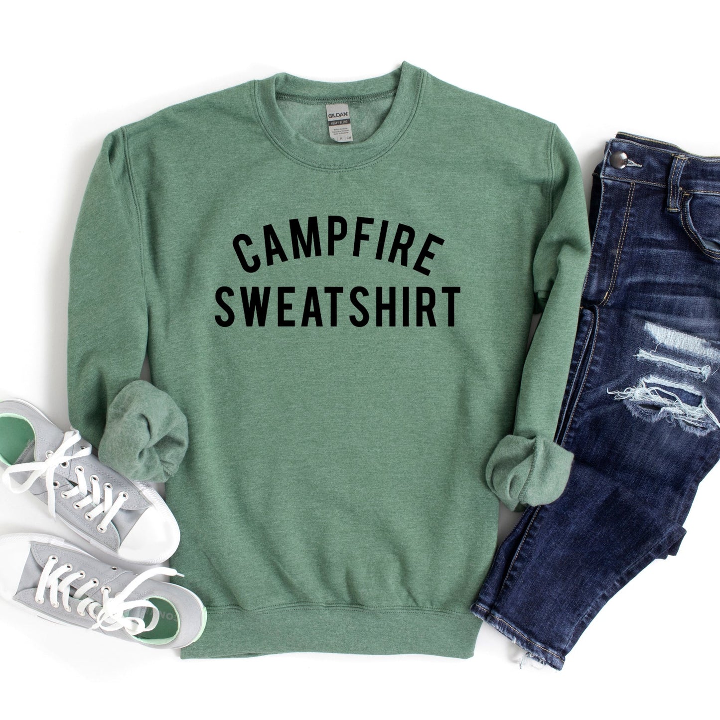 Campfire Sweatshirt | Sweatshirt