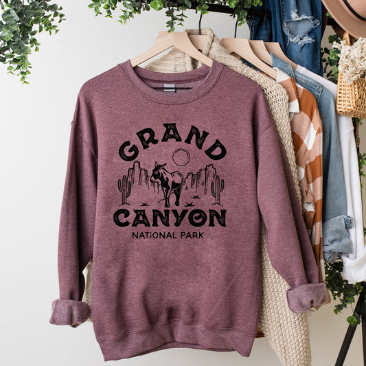 Vintage Grand Canyon National Park | Sweatshirt