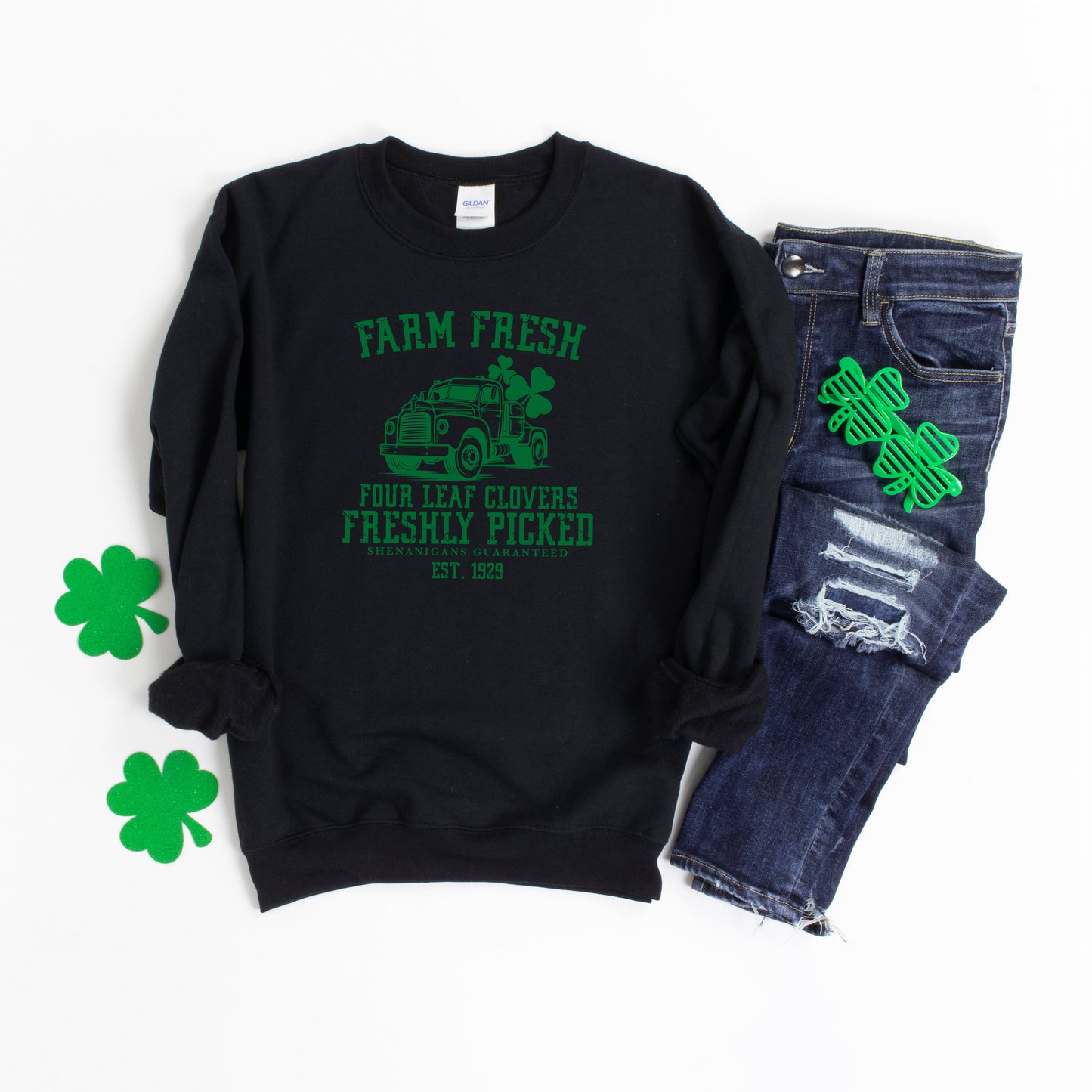 Farm Fresh Shenanigans | Sweatshirt