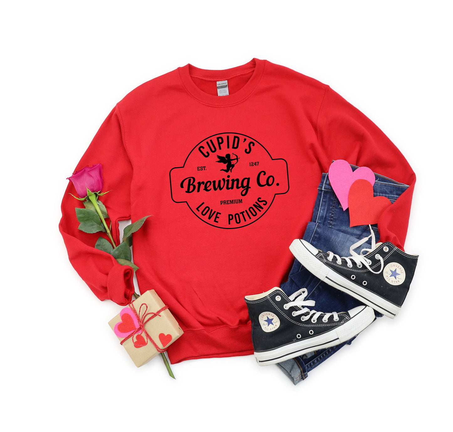 Cupid Brewing Co | Sweatshirt