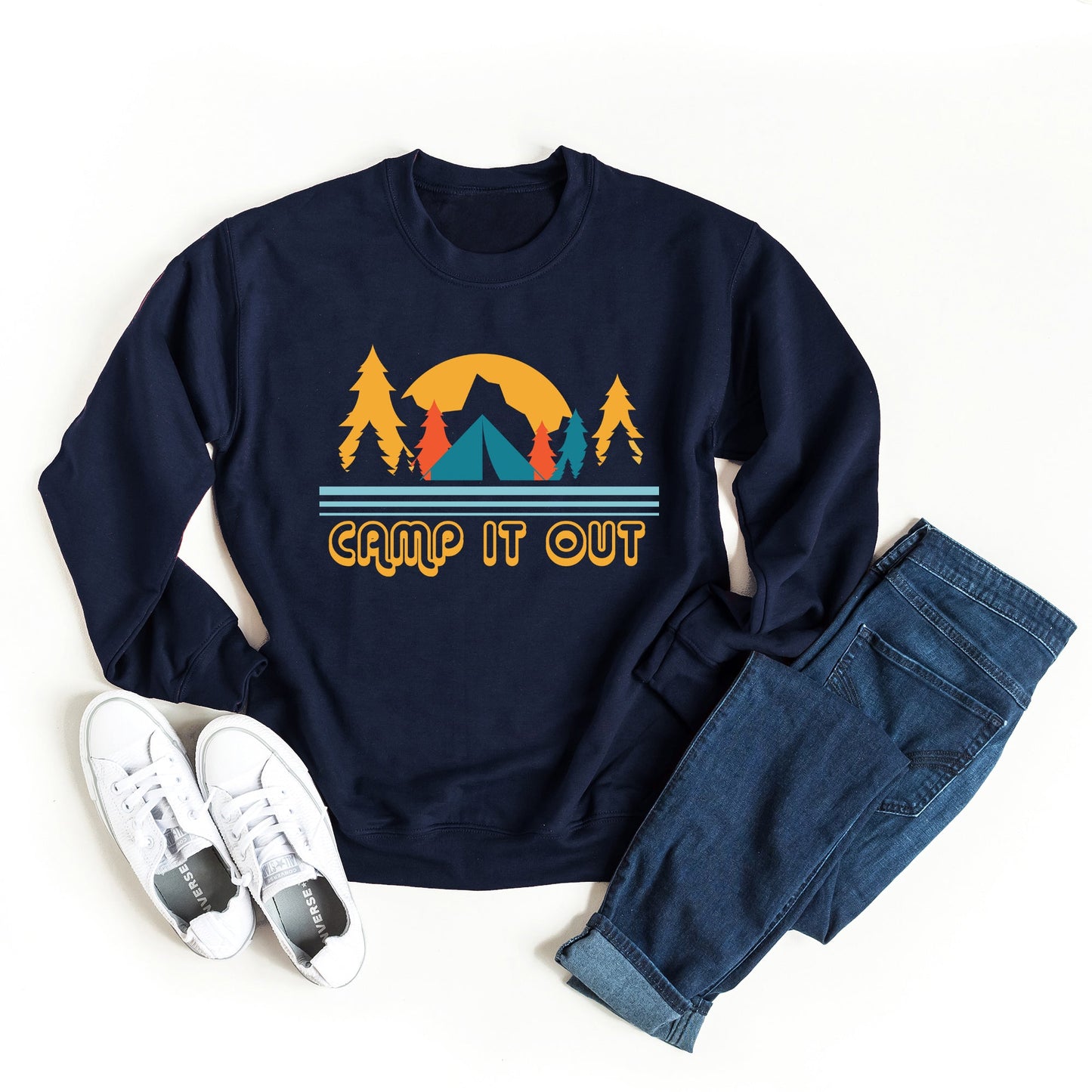 Camp It Out | Sweatshirt