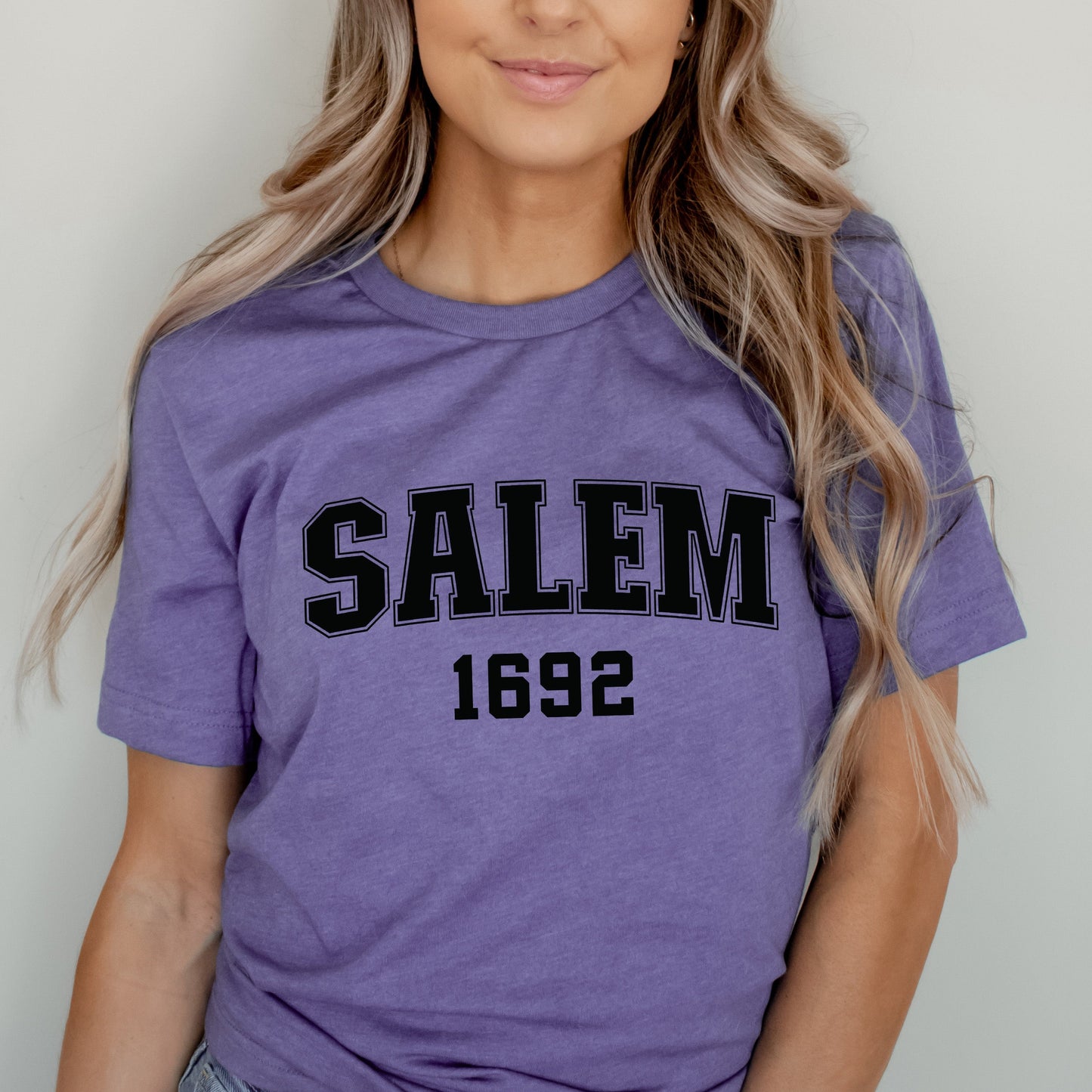 Varsity S 1692 | Short Sleeve Graphic Tee
