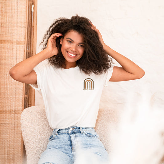 Mini History Matters Rainbow | Short Sleeve Graphic Tee