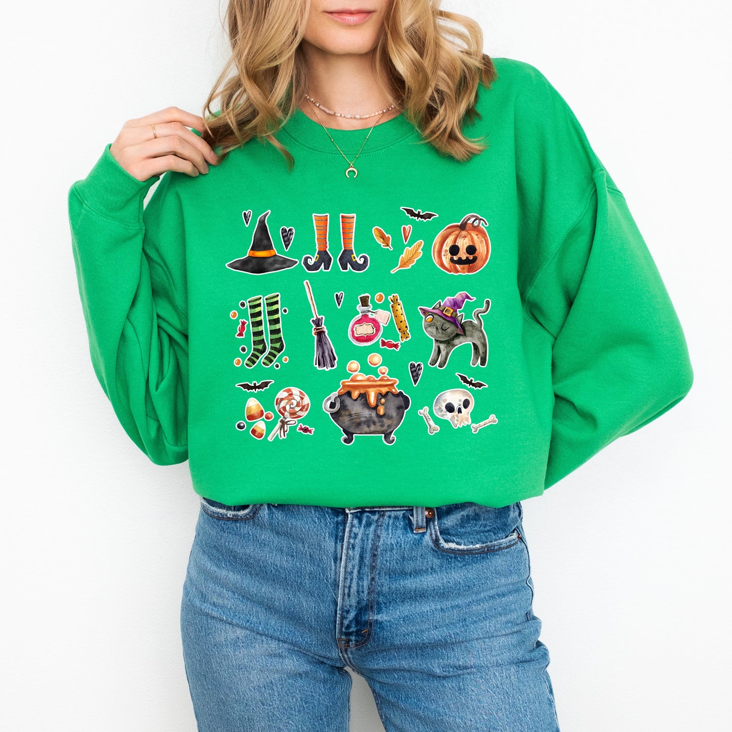 W Collage | Sweatshirt