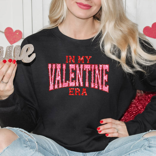 In My Valentine Era | Sweatshirt