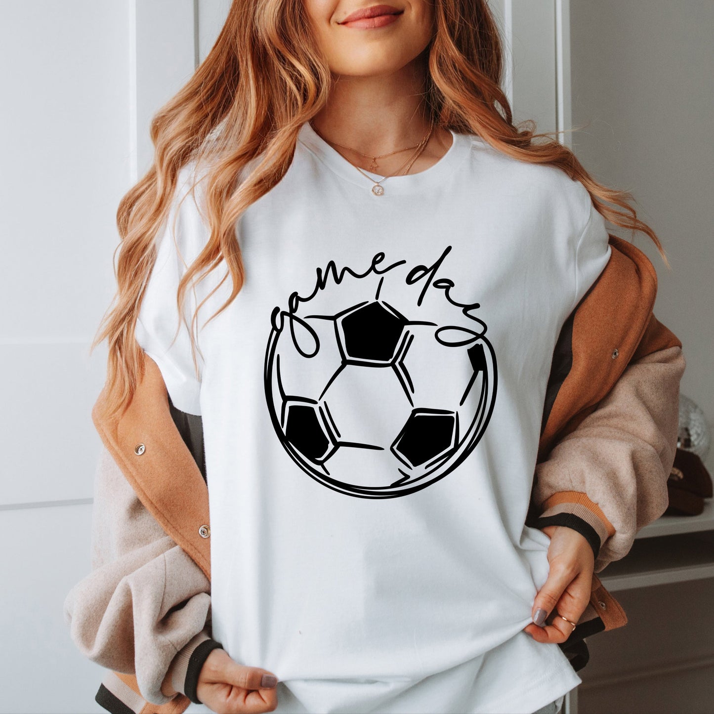 Game Day Soccer | Short Sleeve Graphic Tee