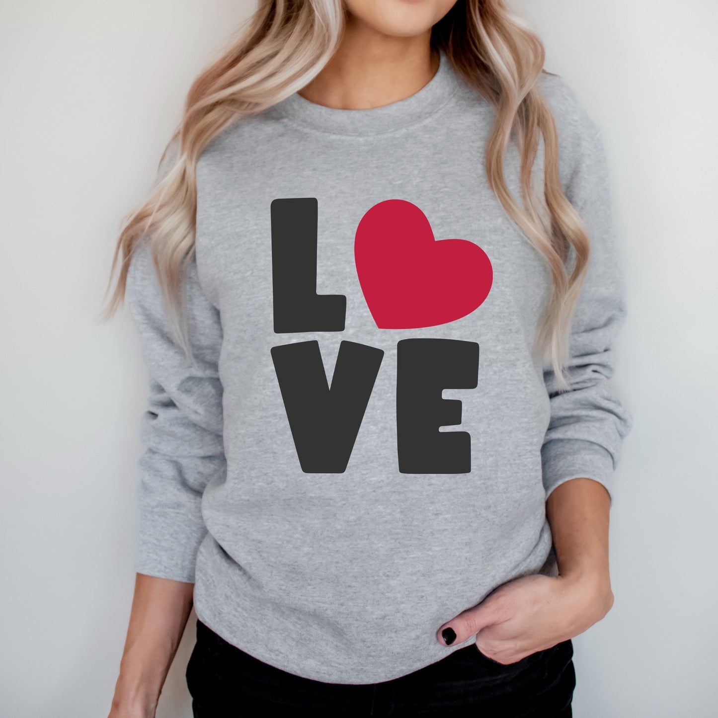 Love | Sweatshirt