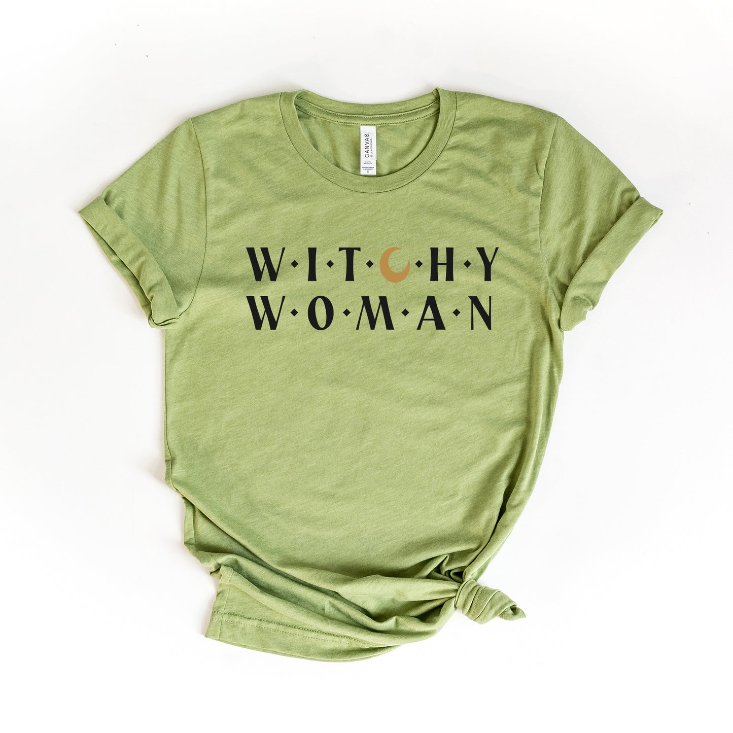 Witchy Woman | Short Sleeve Graphic Tee