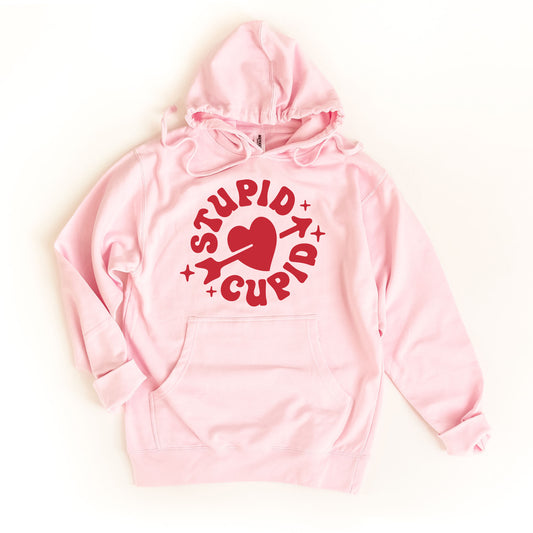Stupid Cupid | Hoodie